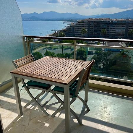 Studio Chateau De La Mer Cannes Bagian luar foto