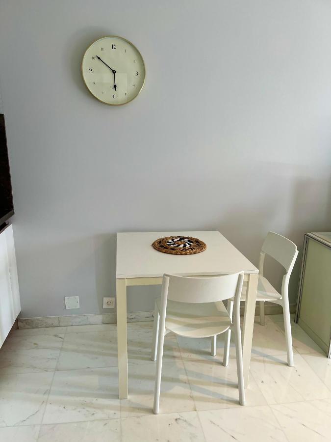 Studio Chateau De La Mer Cannes Bagian luar foto